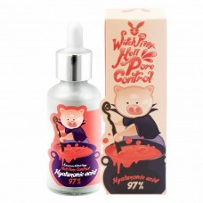 Elizavecca Serum Witch Piggy Hell Pore Control 97% Ácido Hialurônico